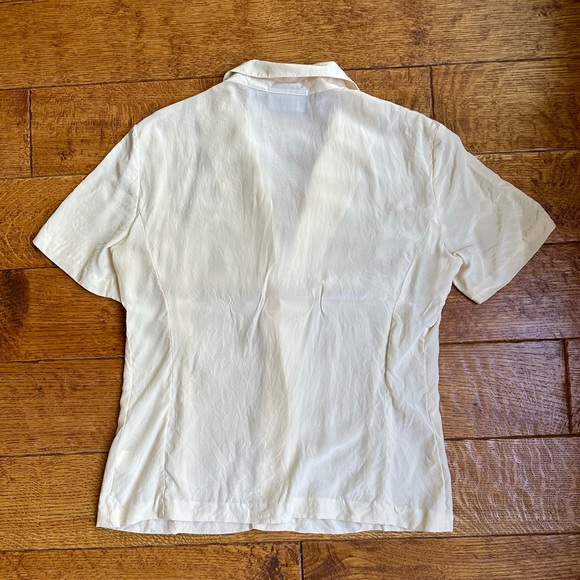 Silk Shirt - Picture 4 of 4